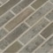 Ackland Montello Greige 2 in. x 10 in. Matte Porcelain Brick Look Floor and Wall Tile, 32PK AKNPTMONGREI2X10M-CA - alternate 5